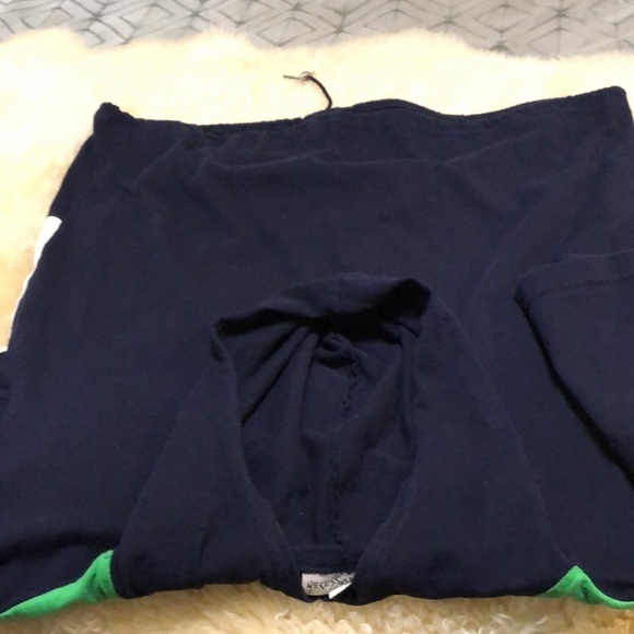 Hoodie tee with drawstring waistband size S - Picture 10 of 10